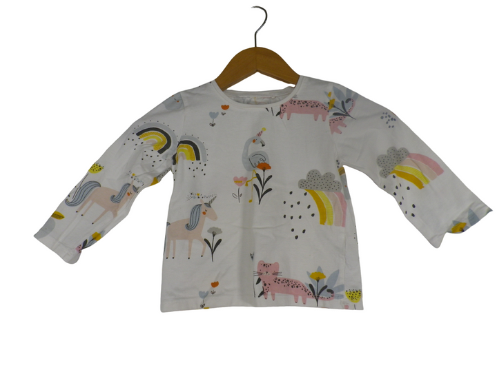 【激安古着】 next　長袖Tシャツ　トップス