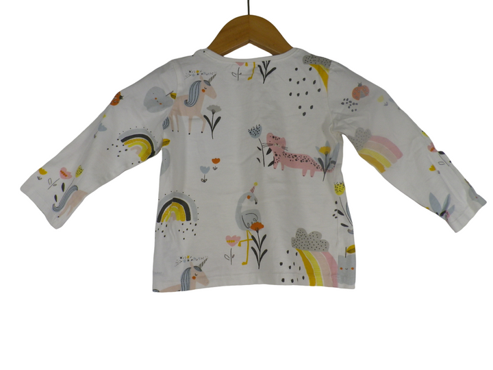 【激安古着】 next　長袖Tシャツ　トップス