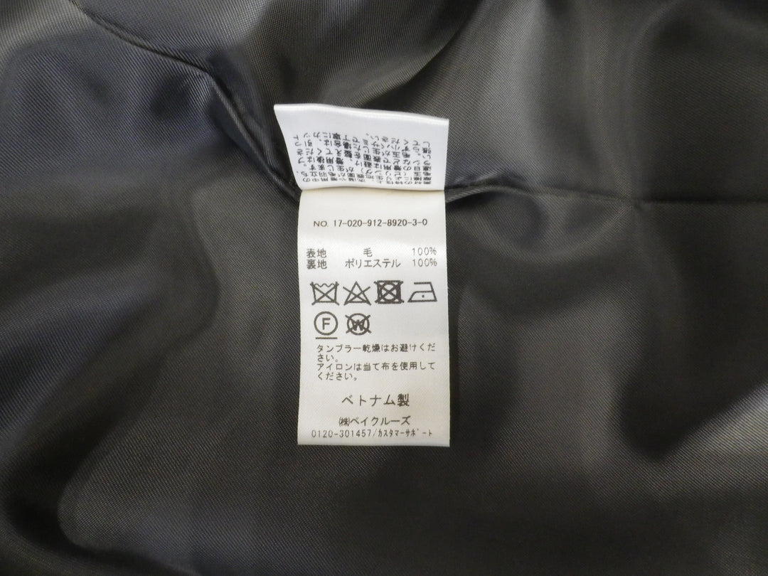 【激安古着】 IENA　コートミディアム丈　アウター