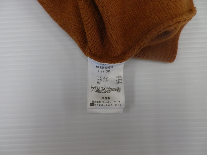 【激安古着】 FBK+　ニットorセーター　トップス