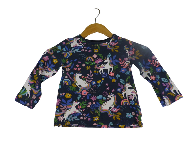 【激安古着】 next　長袖Tシャツ　トップス