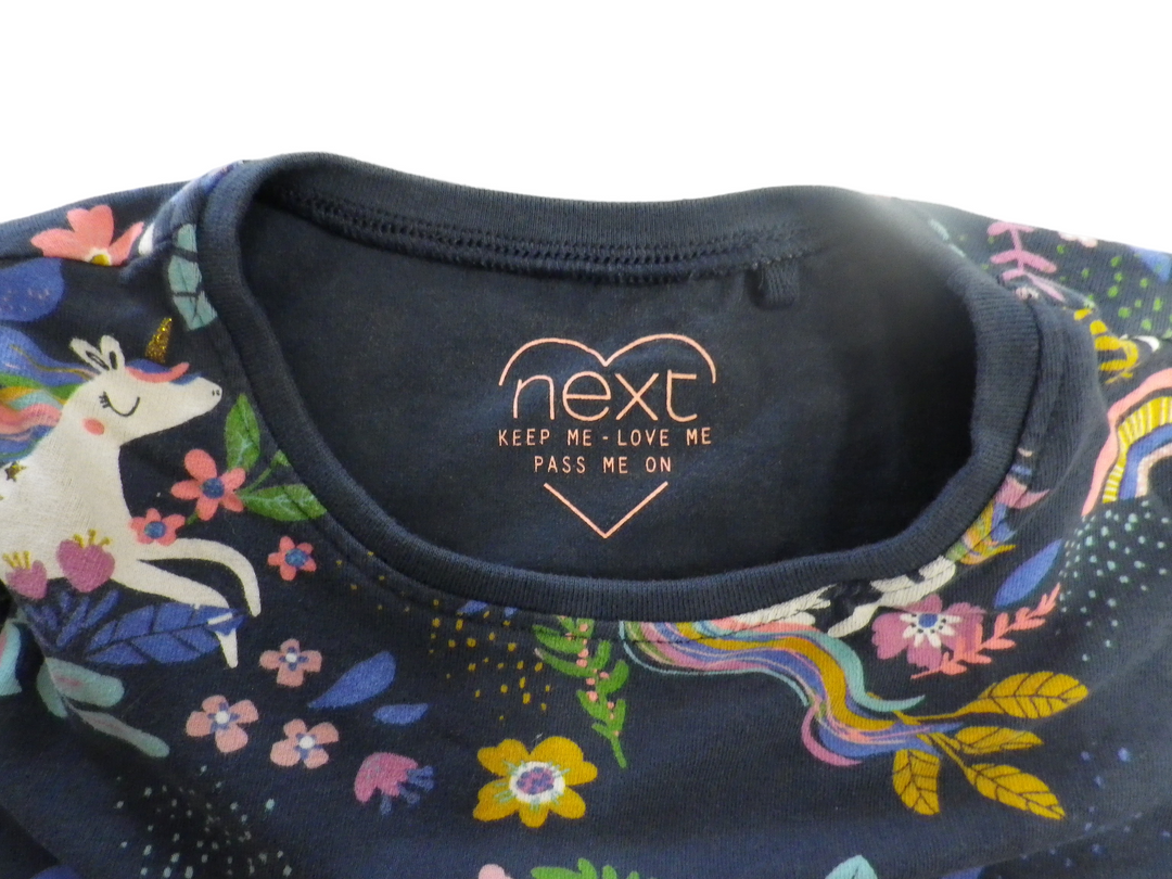 【激安古着】 next　長袖Tシャツ　トップス