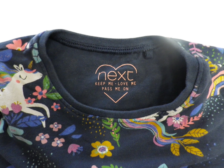 【激安古着】 next　長袖Tシャツ　トップス