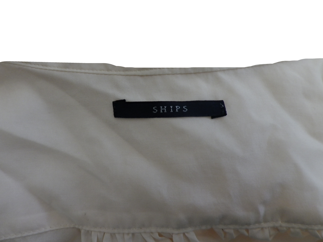 【激安古着】 SHIPS　長袖シャツ　トップス