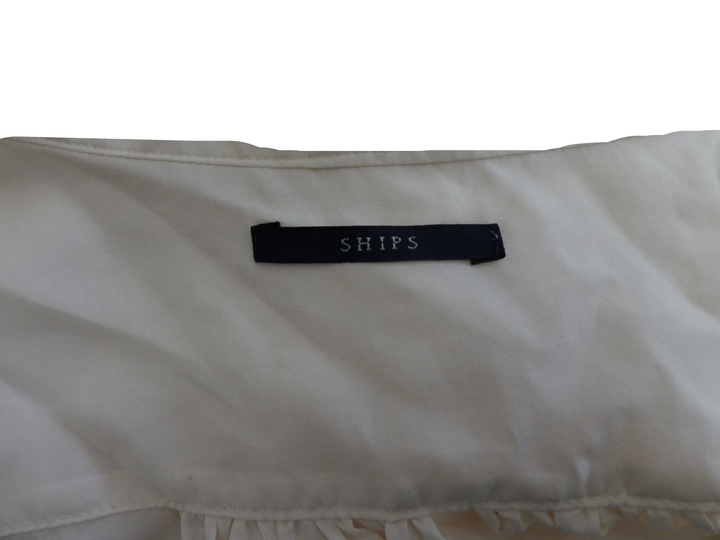 【激安古着】 SHIPS　長袖シャツ　トップス