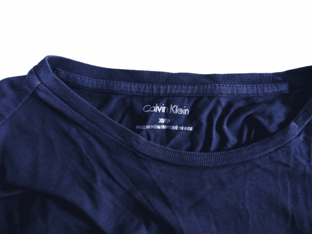 【激安古着】 Caivin Klein カルバンクライン　半袖Tシャツ　トップス