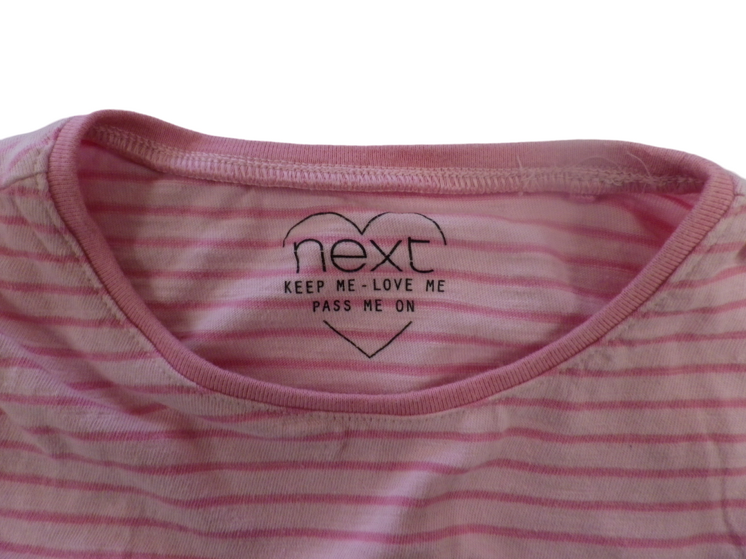 【激安古着】 next　半袖Tシャツ　トップス