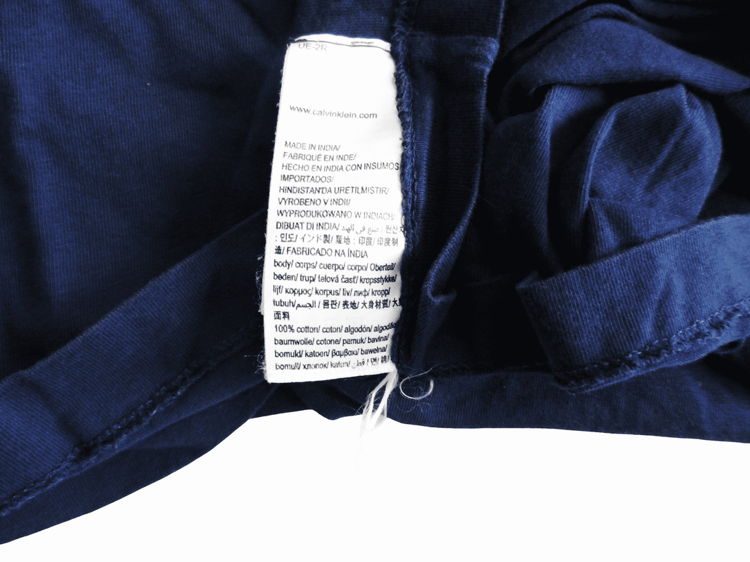 【激安古着】 Caivin Klein カルバンクライン　半袖Tシャツ　トップス