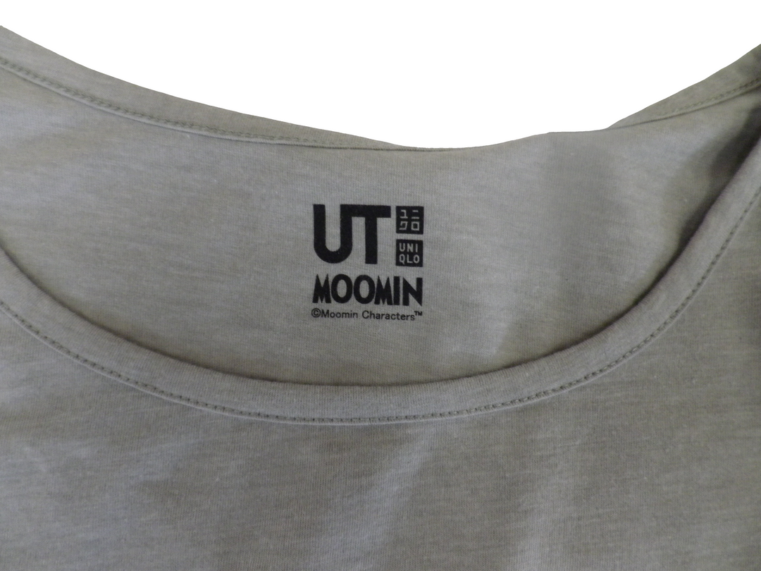 【激安古着】 ユニクロ　半袖Tシャツ　トップス