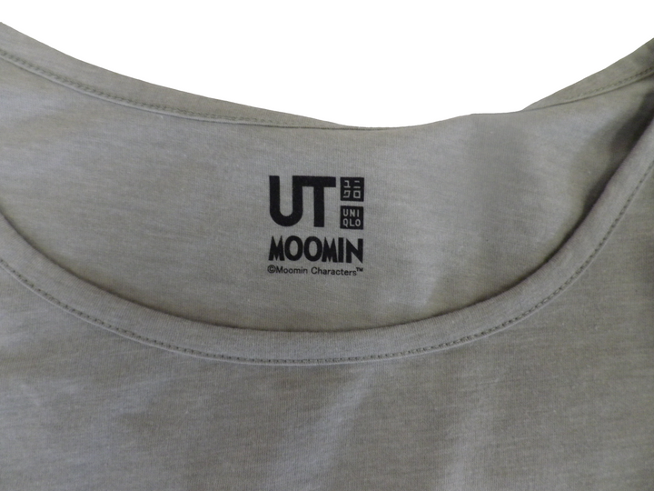 【激安古着】 ユニクロ　半袖Tシャツ　トップス