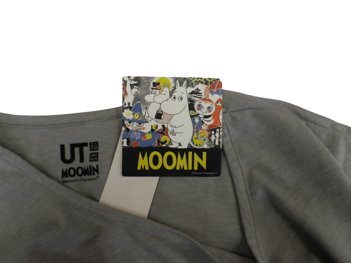 【激安古着】 ユニクロ　半袖Tシャツ　トップス