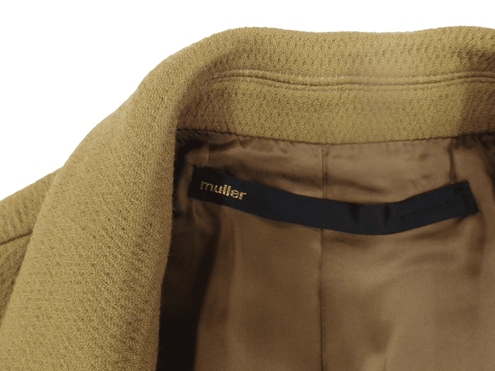 【激安古着】 muller　コートロング丈　アウター