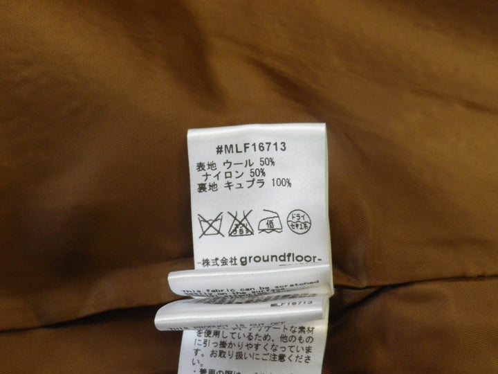 【激安古着】 muller　コートロング丈　アウター