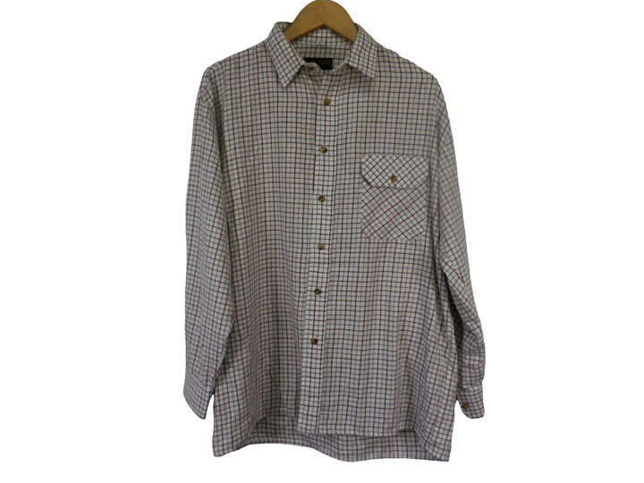 【激安古着】 COUNTRY TRADER　長袖シャツ　トップス