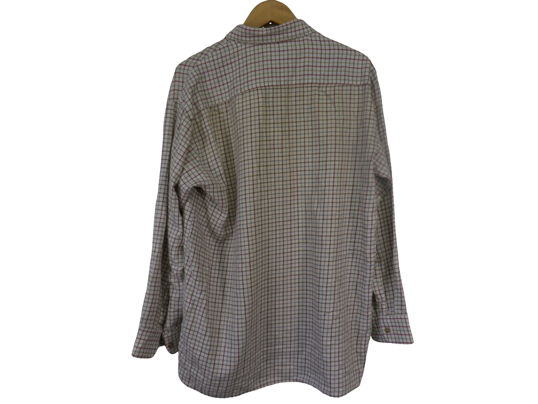 【激安古着】 COUNTRY TRADER　長袖シャツ　トップス