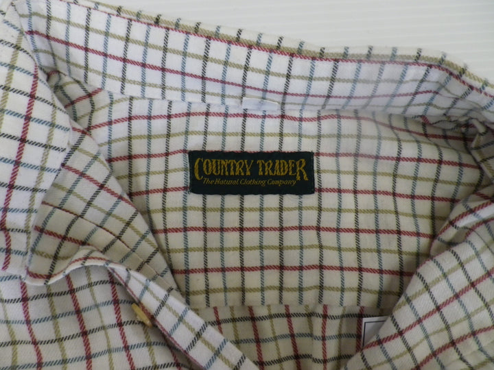 【激安古着】 COUNTRY TRADER　長袖シャツ　トップス