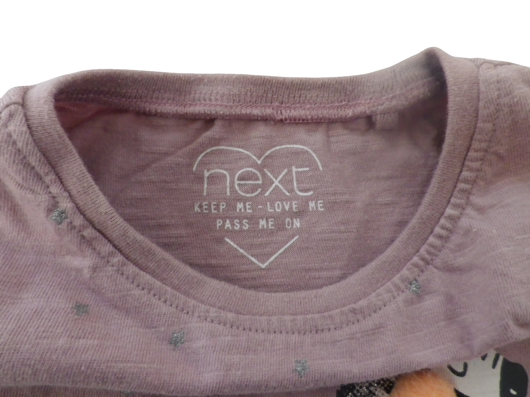 【激安古着】 next　長袖Tシャツ　トップス