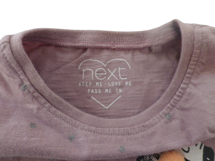 【激安古着】 next　長袖Tシャツ　トップス