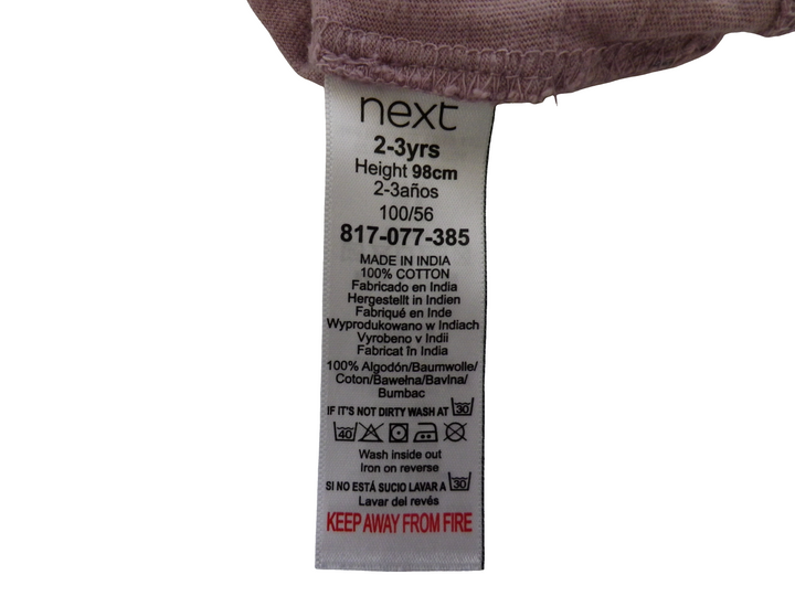 【激安古着】 next　長袖Tシャツ　トップス