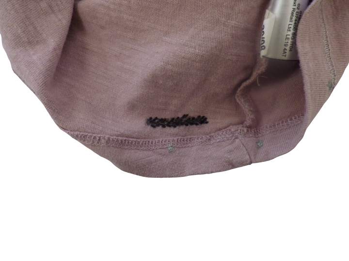 【激安古着】 next　長袖Tシャツ　トップス