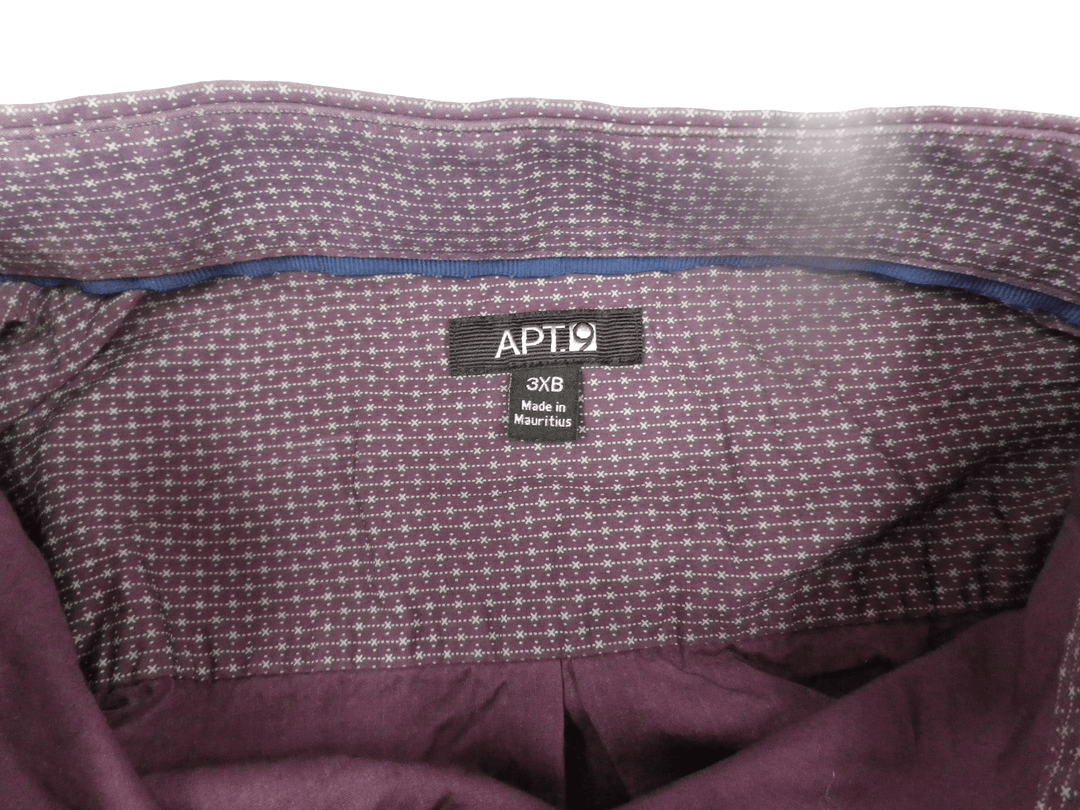 【激安古着】 APT.9　長袖シャツ　トップス