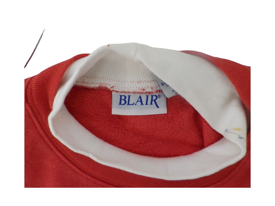 【激安古着】 BLAIR　スウェットorトレーナー　トップス