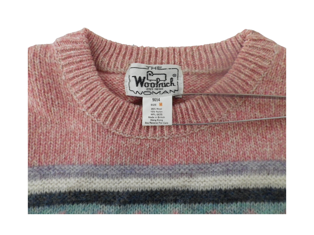 【激安古着】 Wooirich　ニットorセーター　トップス