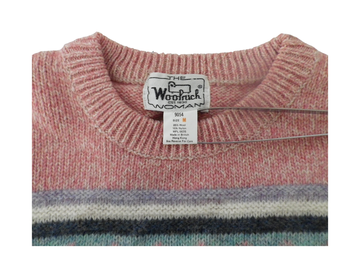 【激安古着】 Wooirich　ニットorセーター　トップス