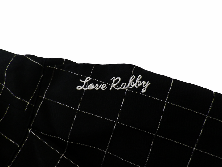 【激安古着】 LOVE RABBY　サロペット/オーバーオール　オールインワンセットアップ