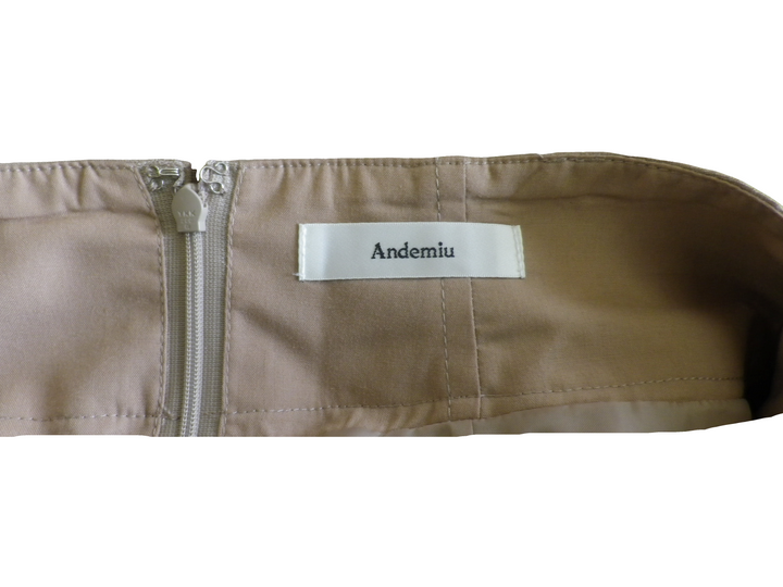 【激安古着】 Andemiu　ミディアム丈　スカート
