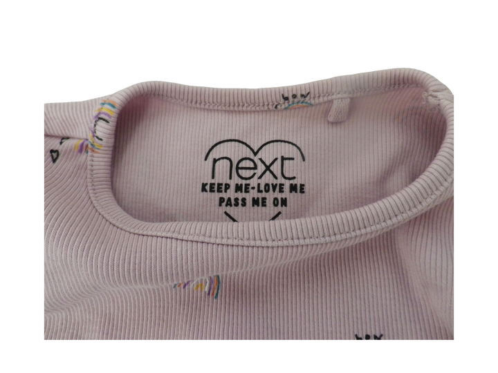 【激安古着】 next　長袖Tシャツ　トップス