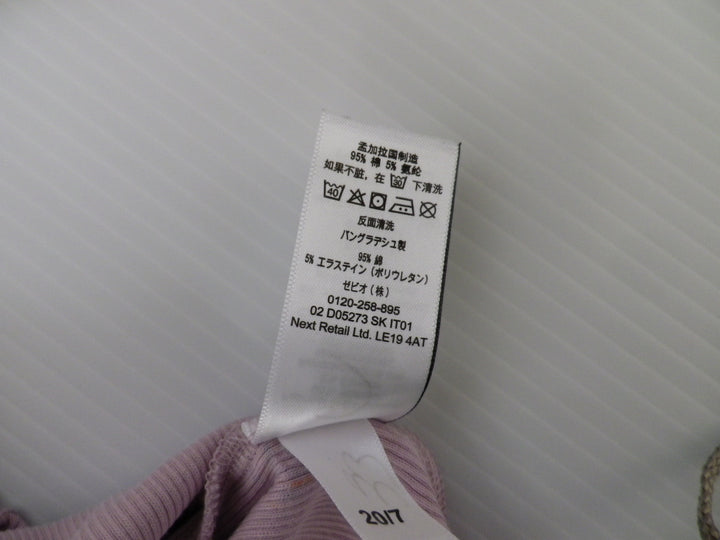 【激安古着】 next　長袖Tシャツ　トップス