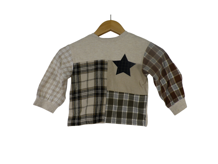 【激安古着】 apreslescours　長袖Tシャツ　トップス