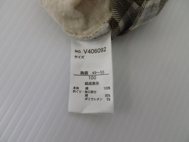 【激安古着】 apreslescours　長袖Tシャツ　トップス