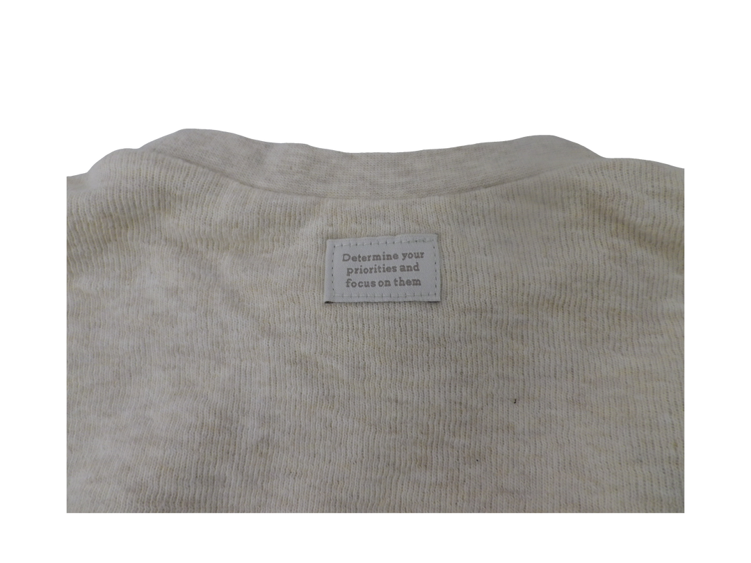 【激安古着】 apreslescours　長袖Tシャツ　トップス