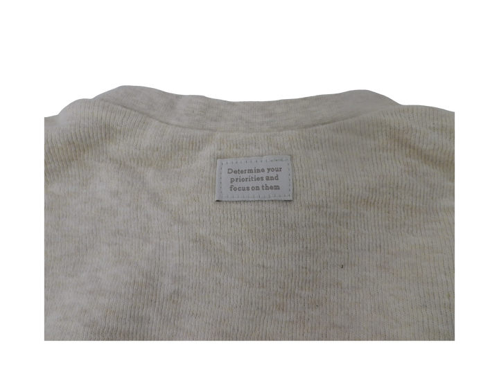 【激安古着】 apreslescours　長袖Tシャツ　トップス