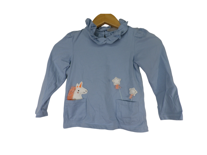 【激安古着】 next　長袖Tシャツ　トップス