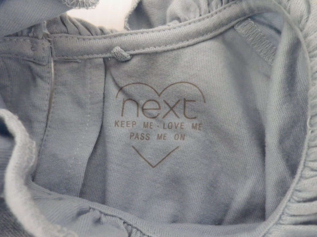 【激安古着】 next　長袖Tシャツ　トップス