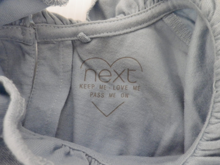 【激安古着】 next　長袖Tシャツ　トップス