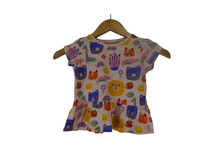 【激安古着】 next　半袖Tシャツ　トップス