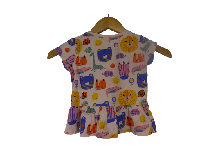 【激安古着】 next　半袖Tシャツ　トップス