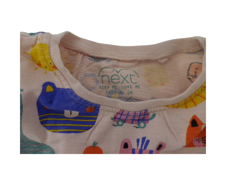 【激安古着】 next　半袖Tシャツ　トップス