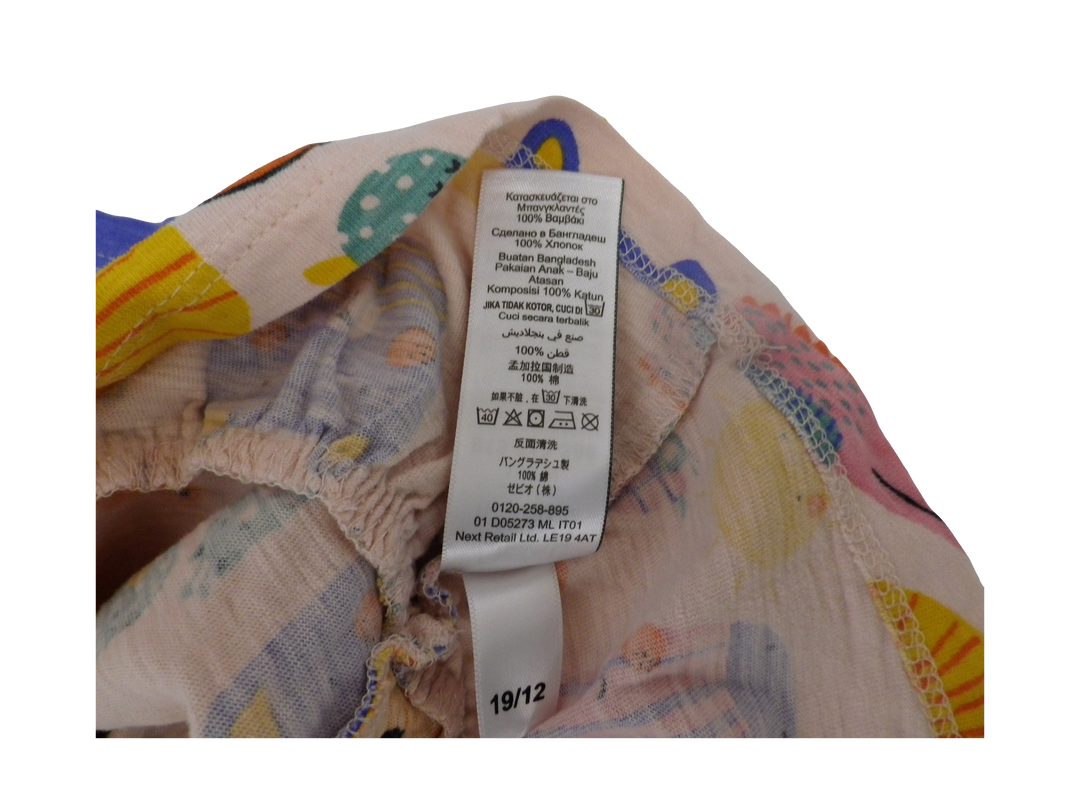 【激安古着】 next　半袖Tシャツ　トップス