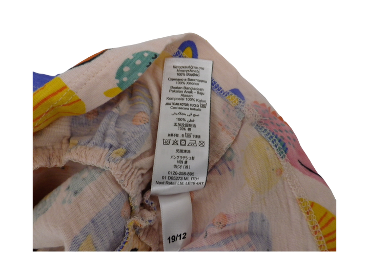 【激安古着】 next　半袖Tシャツ　トップス