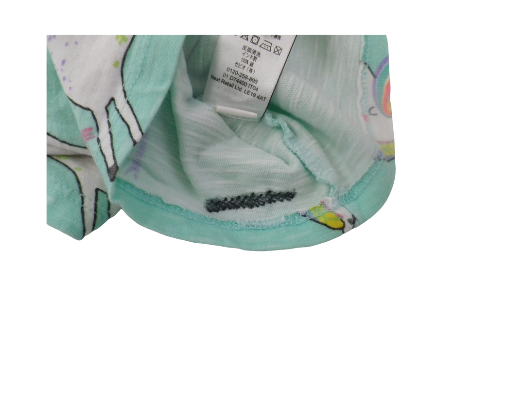 【激安古着】 next　半袖Tシャツ　トップス