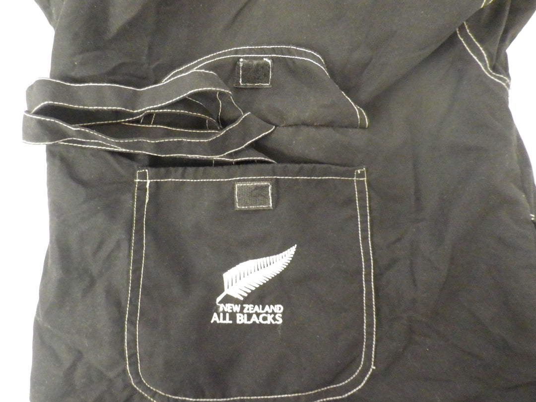 【激安古着】 NEWZEALAND　ALL BLACKS　ジップアップパーカー　アウター