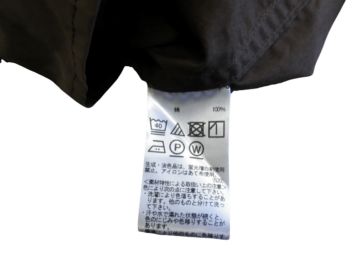 【激安古着】 Arnold Palmer　長袖シャツ　トップス