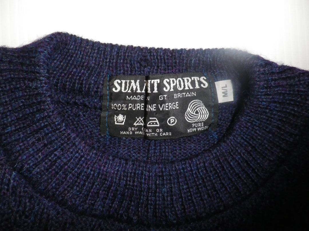 【激安古着】 SUMMIT SPORTS　ニットorセーター　トップス