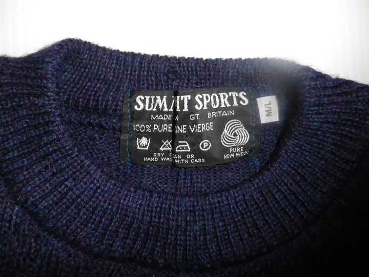 【激安古着】 SUMMIT SPORTS　ニットorセーター　トップス