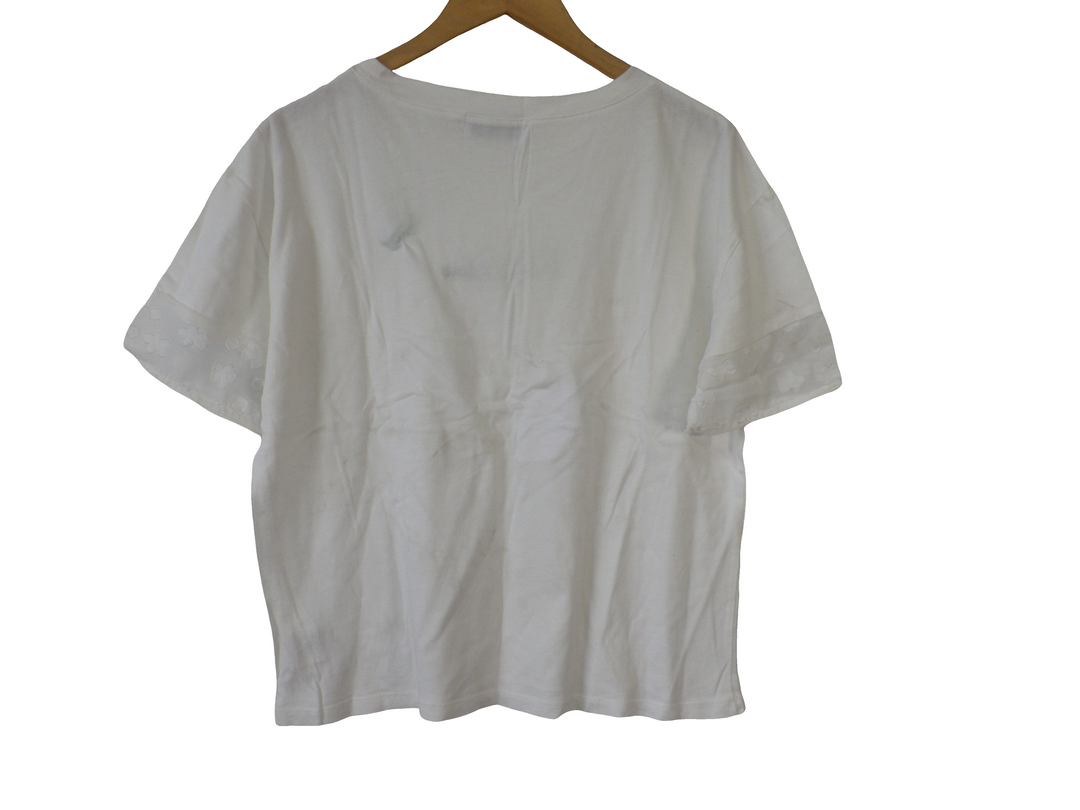 【激安古着】 SIMPLICITE　半袖Tシャツ　トップス